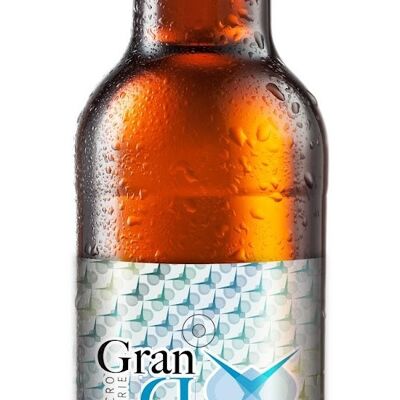 Bottiglia di birra 33cl Triple IPA TIPA 9,5% vol alc