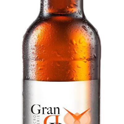 Cerveza botella 75cl Triple Belga 9%vol alc