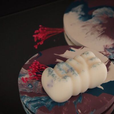 Fondant parfumé « AMOUR » - Elvira.