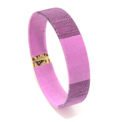 Brazalete TAO morado