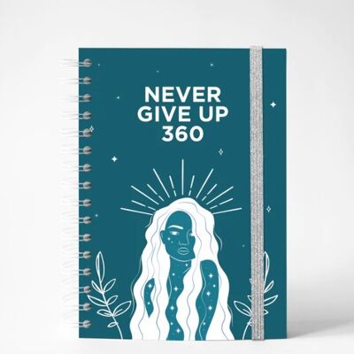 Never Give Up - Woman