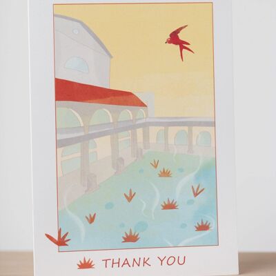 Greeting Cards Thank you