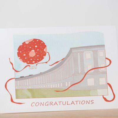 Greeting Cards Congratulations