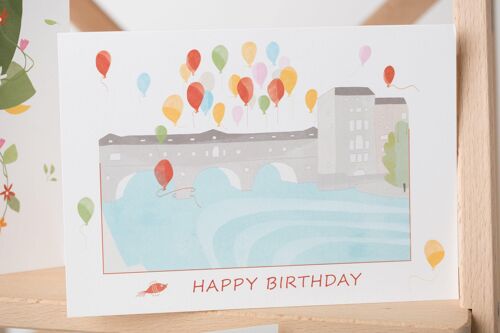 Greeting Cards Happy Birthday