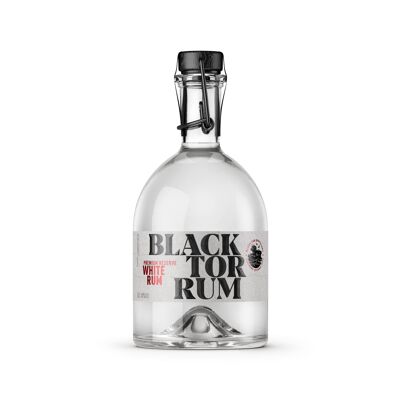 PREMIUM ORGANIC WHITE RUM 40%abv 70cl