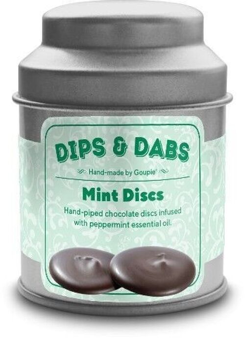 Mint Discs Tin (5 x 50g)