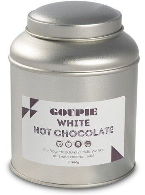 White Hot Chocolate (4 x 300g)
