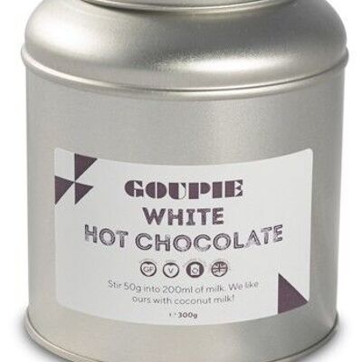 White Hot Chocolate (4 x 300g)