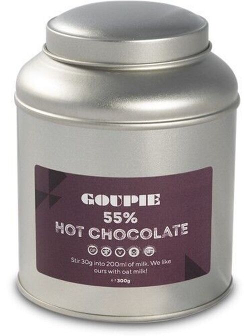 55% Hot Chocolate (4 x 300g)