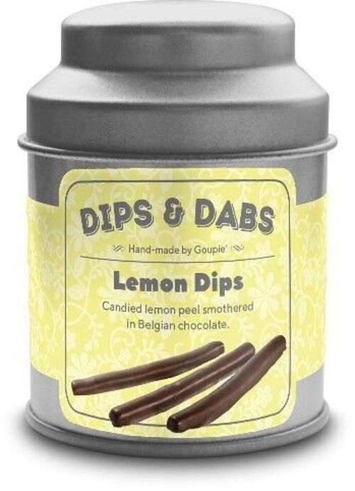 Lemon Dips Tin (5 x 50g)