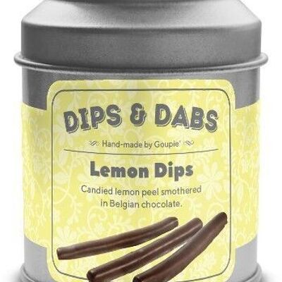 Dips de Limón Lata (5 x 50g)