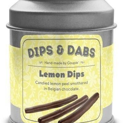 Lemon Dips Tin (5 x 50g)