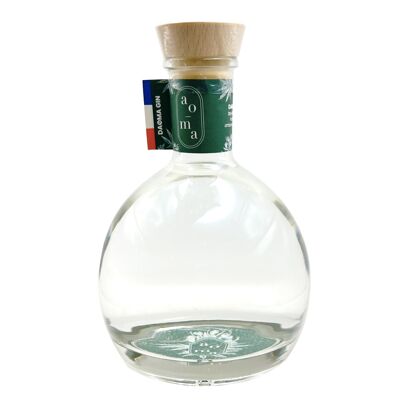 HEMP FLOWER GIN 4 bottles