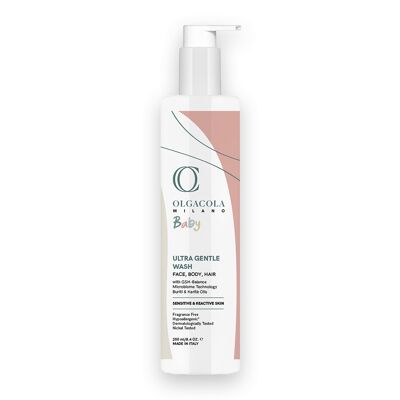 ULTRA GENTLE WASH Viso, Corpo & Igiene Intima