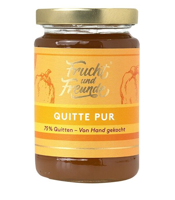 Crema di mele cotogne allo stato puro