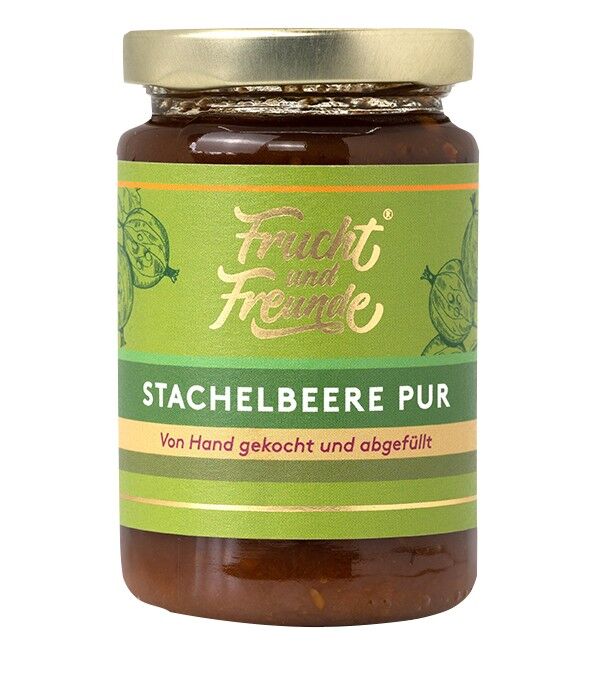 Crema spalmabile all'uva spina