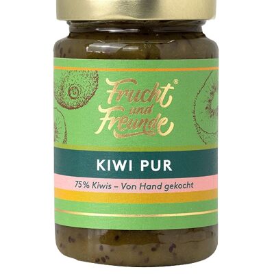 Untable de fruta pura de kiwi