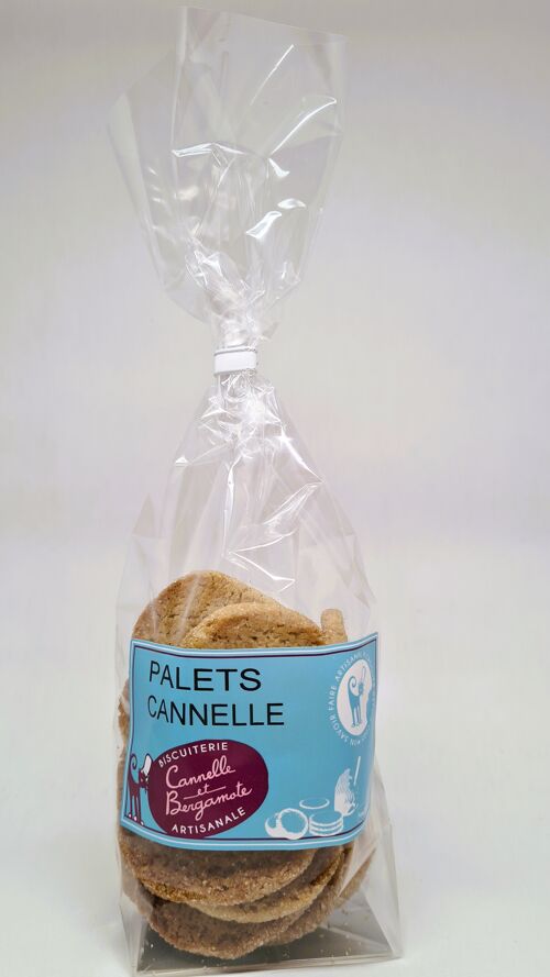 Palets Cannelle