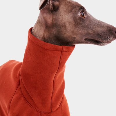 SUDADERA TEJA 2 PATAS- WHIPPET S-L