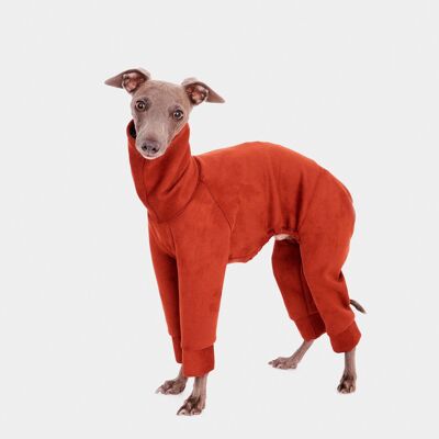 SUDADERA TEJA 4 PATAS- WHIPPET S-L