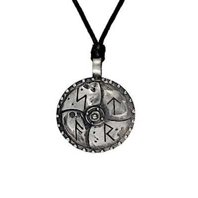 Viking Pewter Necklace 5