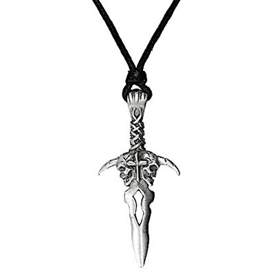Spirit Sword Necklace 2