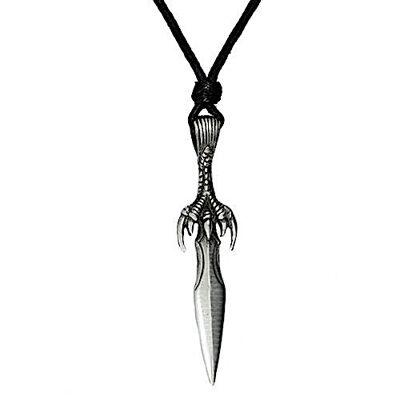 Spirit Sword Necklace 10