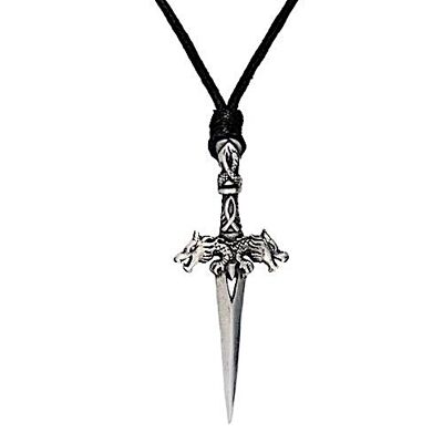 Spirit Sword Necklace 11