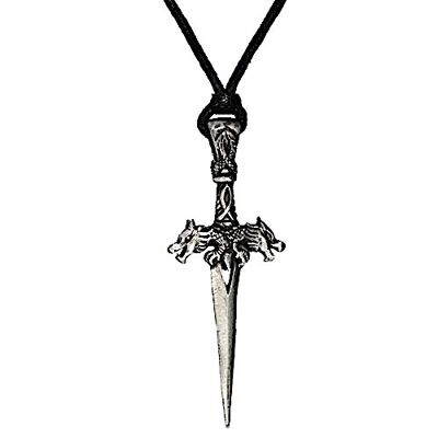 Spirit Sword Necklace 8
