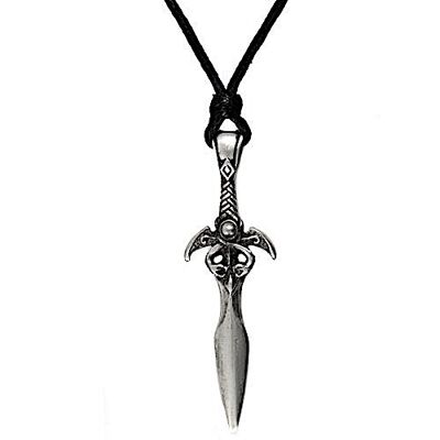 Spirit Sword Necklace 7