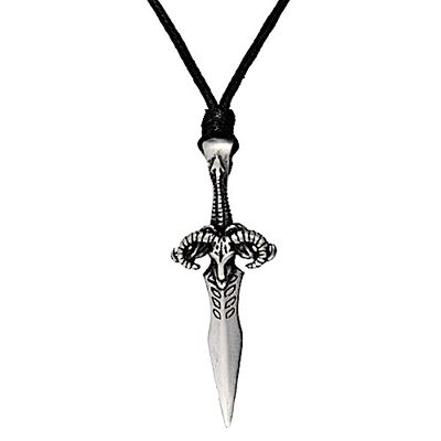 Spirit Sword Necklace 4