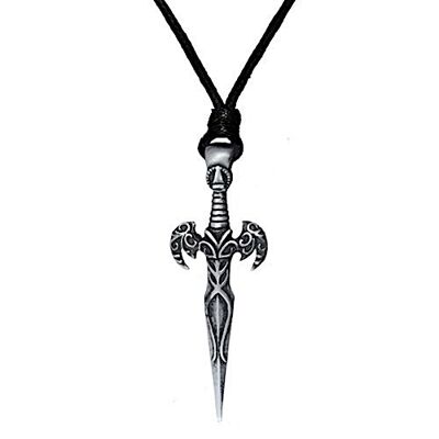 Spirit Sword Necklace 12