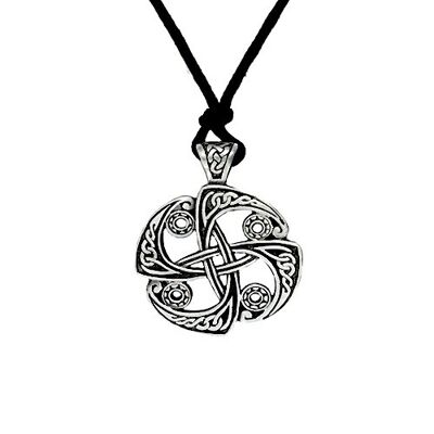 Celtic Elements Pewter Necklace PWP183