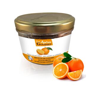 Apéro Gourmet aux Ecorces Oranges