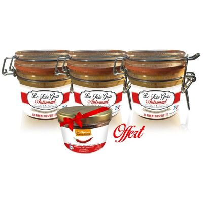 Classic Assortment "Espelette"