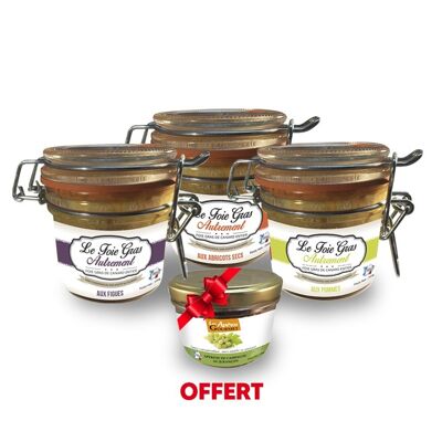 Assortimento Fruttato Atalaba