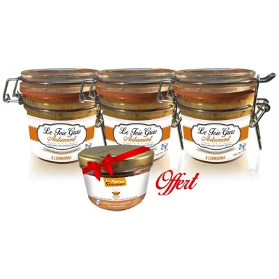 Assortiment Gourmet Bidart