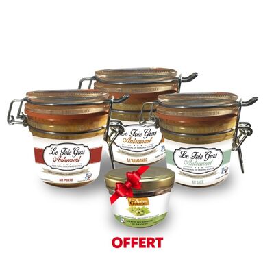 Assortiment Gourmet Bigaréna