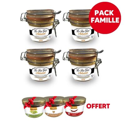 Assortiment Gourmet Nature Aroka