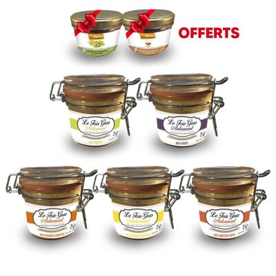 Assortiment Original Atchoenea