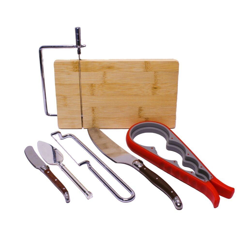 Surtido de Utensilios de Foie Gras