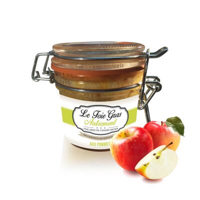 Foie gras de manzana - 200g