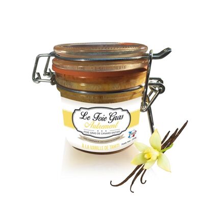 Foie Gras alla Vaniglia Naturale - 200g