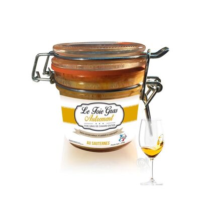Foie gras Laguiole vintage français / pâté / ensemble de fromages