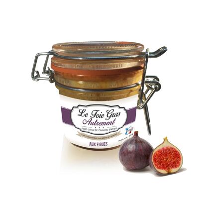 Foie Gras aux Figues - 80g