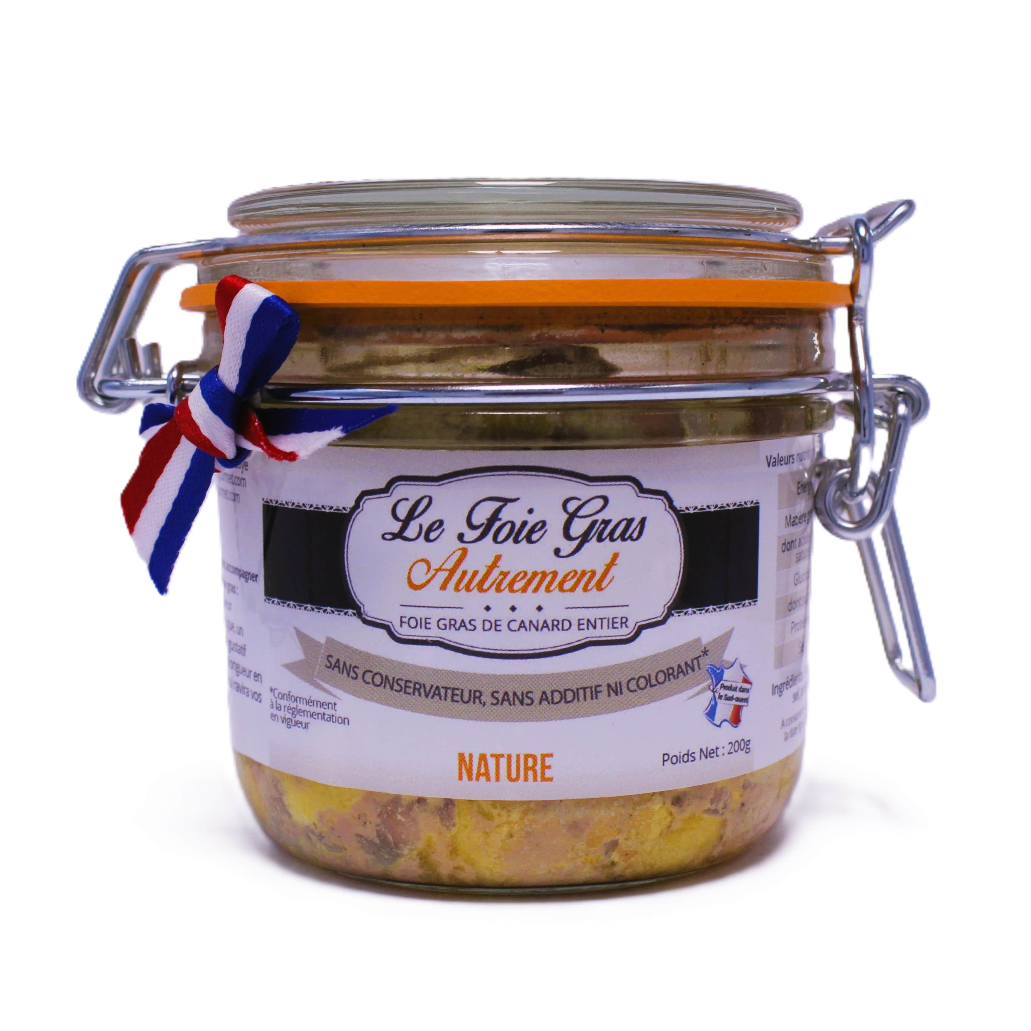 Foie Gras Semplice - 200g