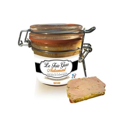 Foie Gras Semplice - 400g