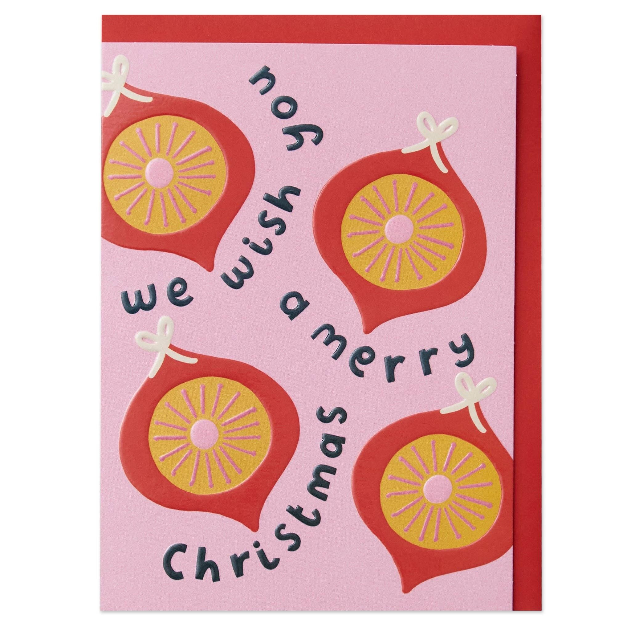 vi auguriamo un Buon Natale