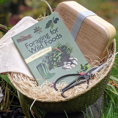 The Ultimate Foraging Hamper