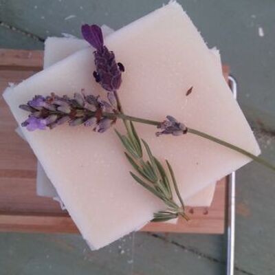 Lavendel & Eukalyptus Seife